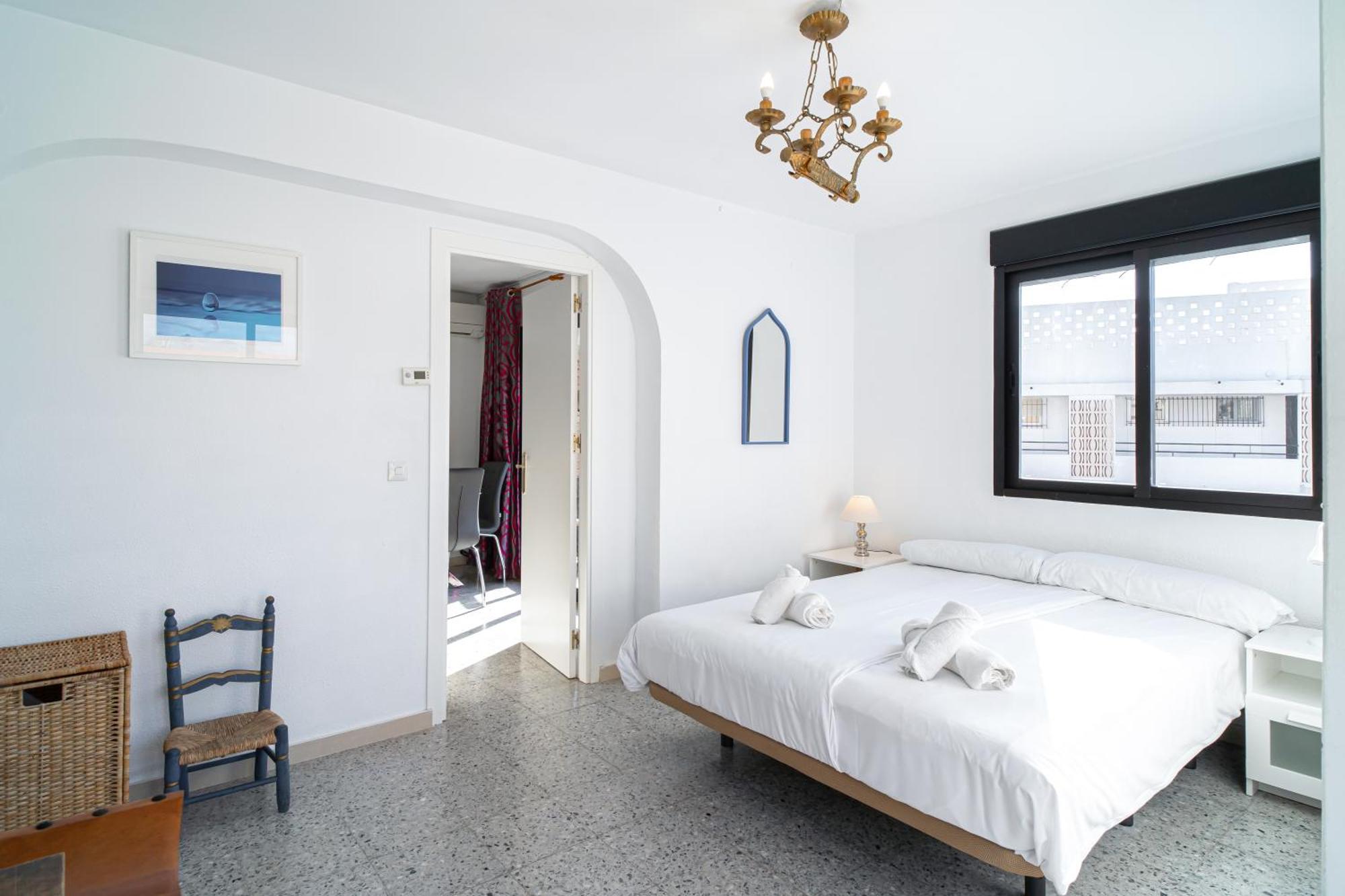 Bahia 49 Apartments Casasol เนร์คา ภายนอก รูปภาพ