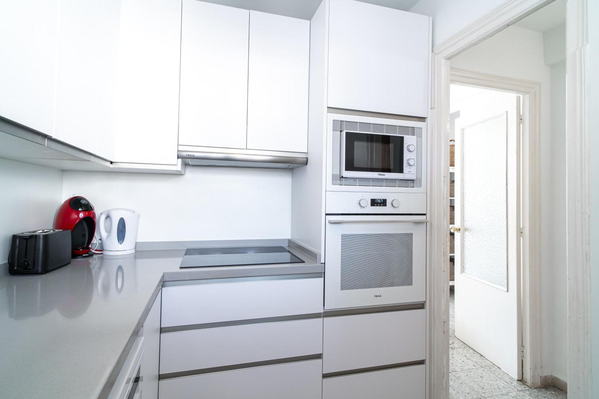 Bahia 49 Apartments Casasol เนร์คา ภายนอก รูปภาพ