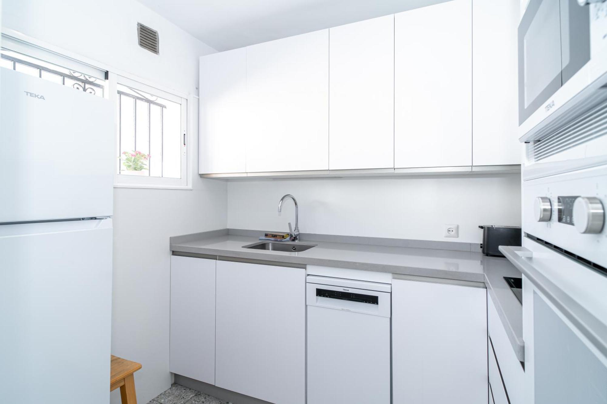 Bahia 49 Apartments Casasol เนร์คา ภายนอก รูปภาพ